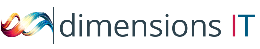 Dimensions IT Logo